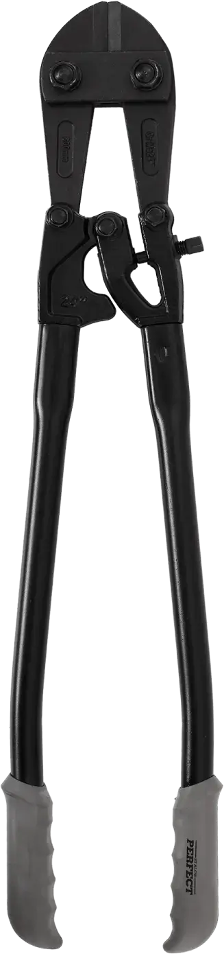 Bolt Cutters 600 mm – ≤40 HRC: Ø8 mm, ≤30 HRC: Ø10 mm STALCO PERFECT S-67624