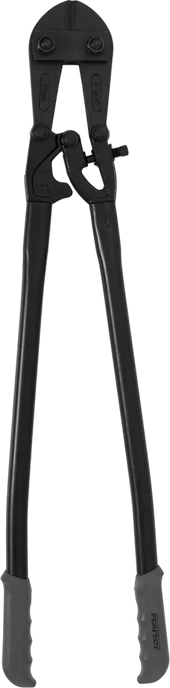 Bolt Cutters 750 mm – ≤40 HRC: Ø10 mm, ≤30 HRC: Ø13 mm STALCO PERFECT S-67630