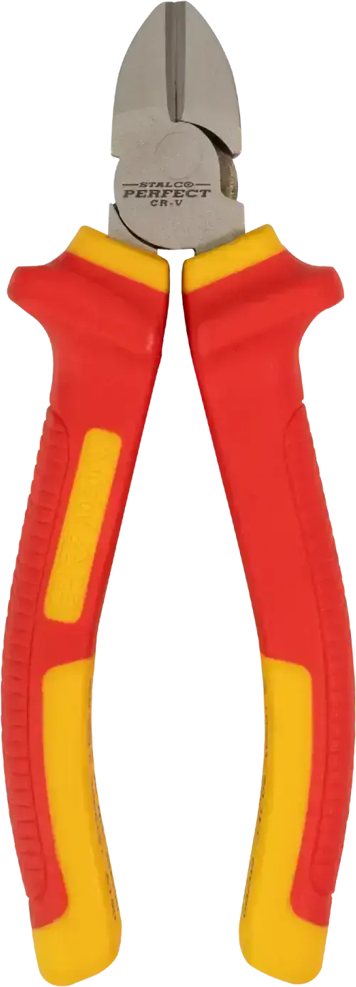 Diagonal cutting pliers STALCO PERFECT S-67010