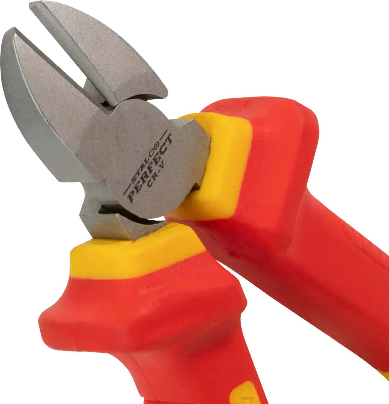 Diagonal cutting pliers STALCO PERFECT S-67010