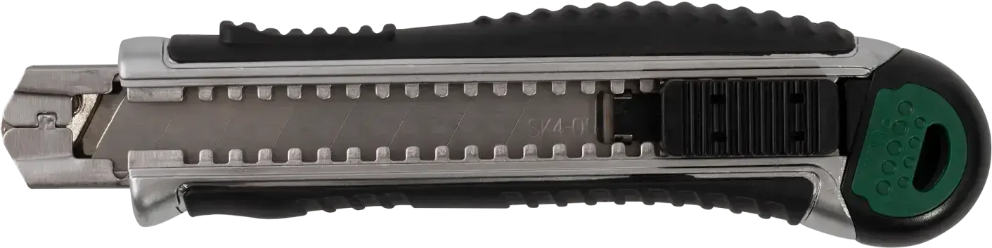 Snap-Off Blade Knife 18 mm STALCO PERFECT S-17434