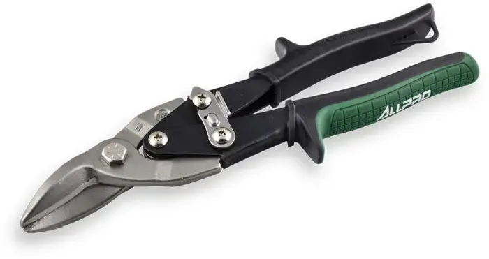 Right-Cutting Sheet Metal Snips STALCO PERFECT S-67323
