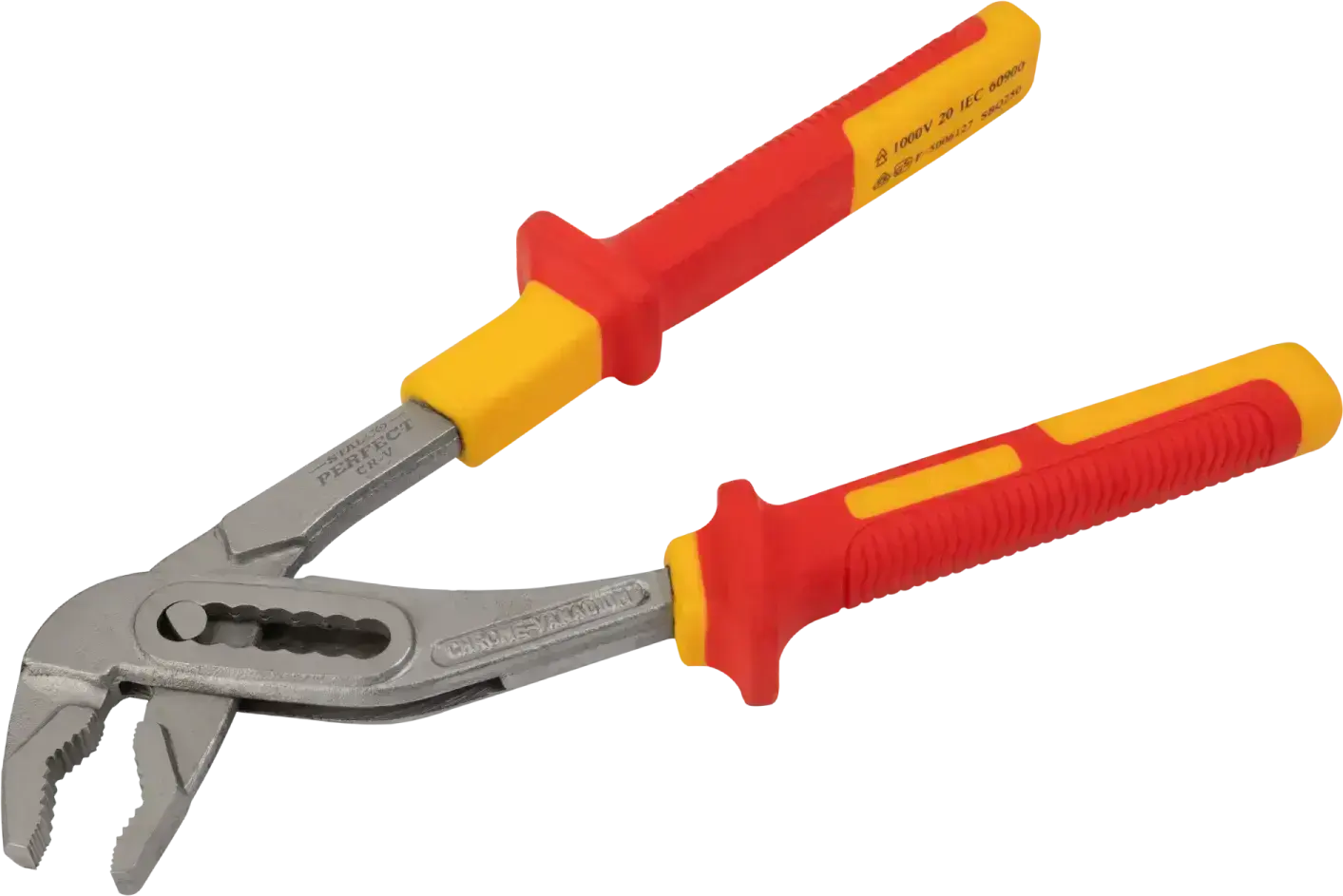 Water Pump Pliers 250 mm STALCO PERFECT S-67028