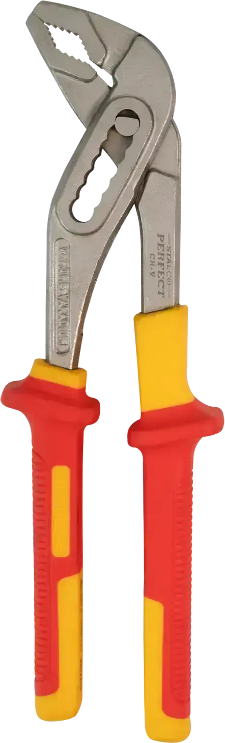 Water Pump Pliers 250 mm STALCO PERFECT S-67028