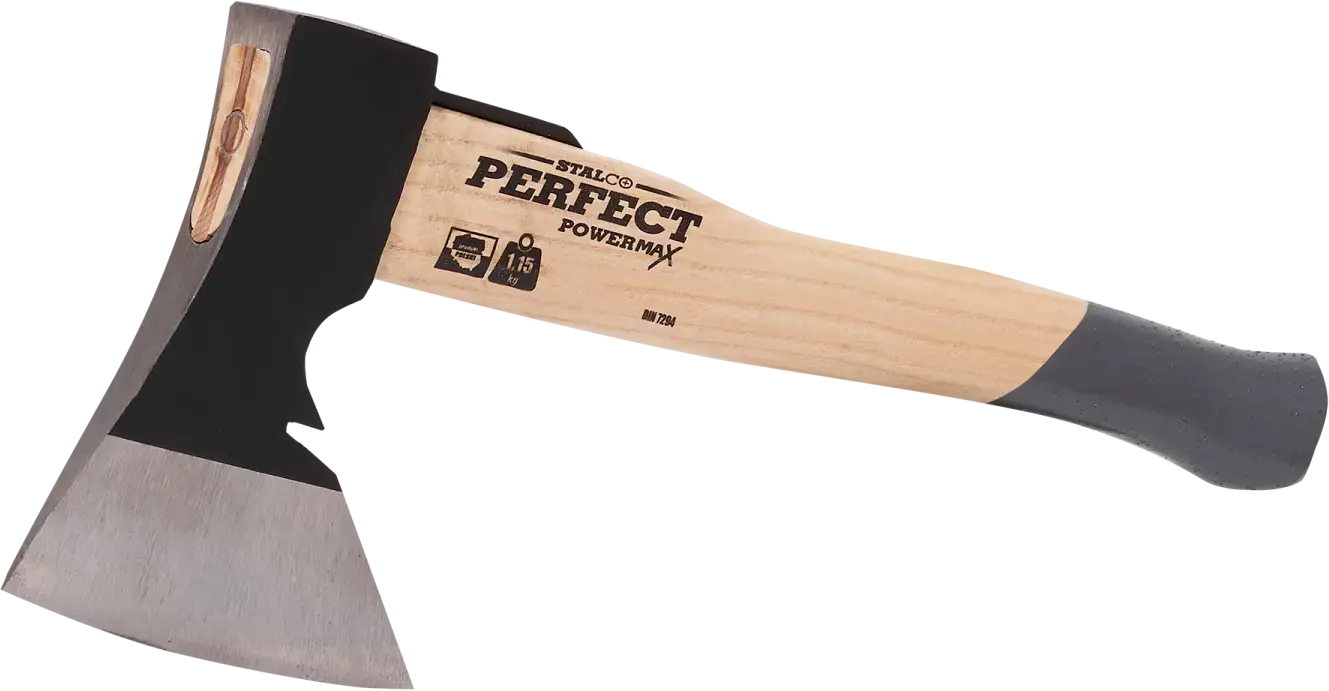 Universele bijl 1150 g / 400 mm STALCO PERFECT S-69316