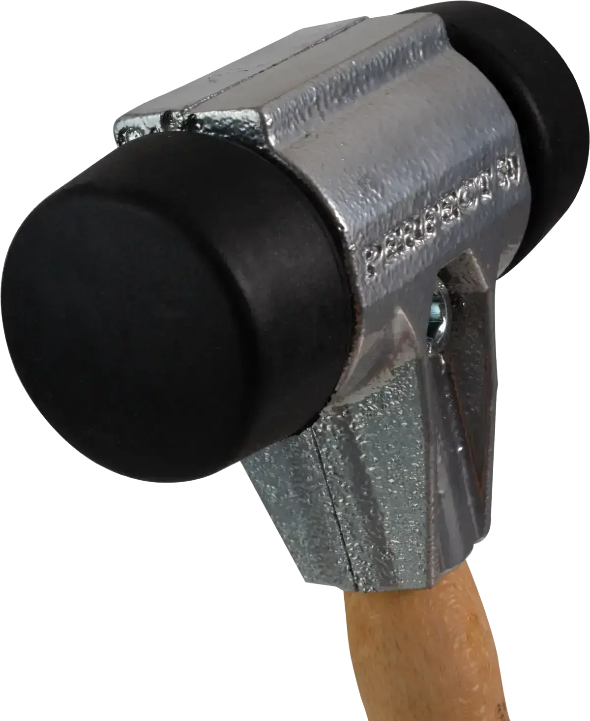 Paving Hammer ∅50mm / 90sh / 1,15kg STALCO PERFECT S-69235 STALCO PERFECT S-69235