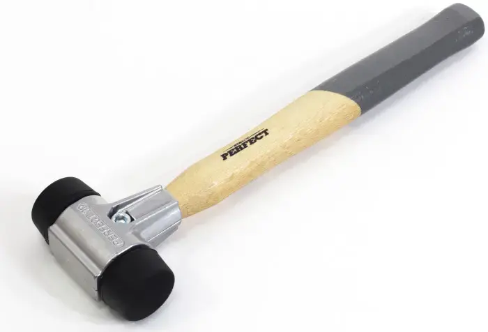Paving Hammer Ø30 mm / 90 Shore / Rubber / 0.3 kg STALCO PERFECT S-69245