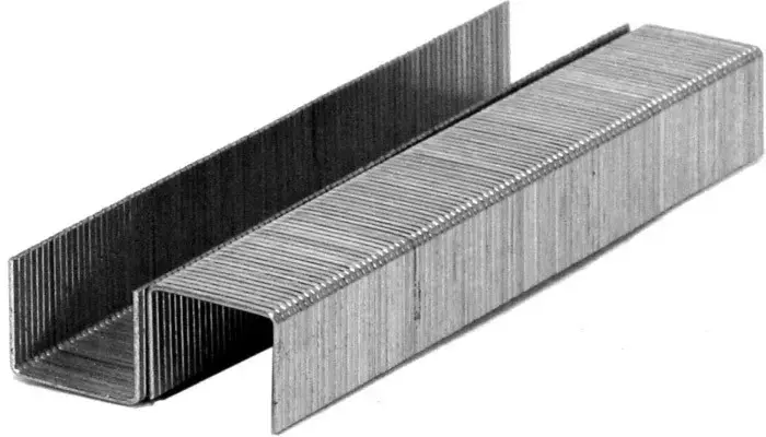 Staples G-type 10 mm, pack 1000 pcs STALCO PERFECT S-70588