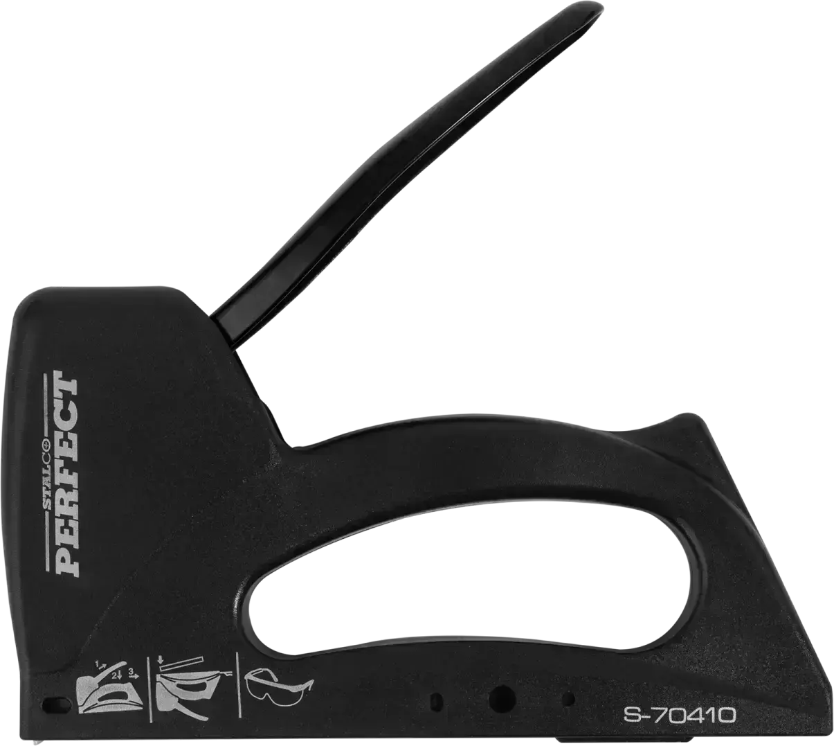 Tacker staples A: 6 - 10mm STALCO PERFECT S-70410
