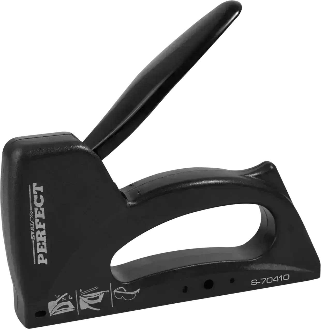 Tacker staples A: 6 - 10mm STALCO PERFECT S-70410