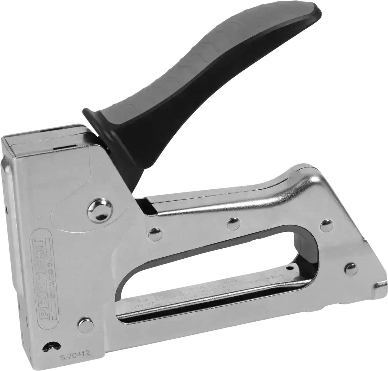 Tacker staples A: 6 - 10mm STALCO PERFECT S-70412
