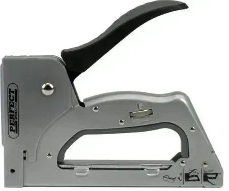 Tacker staples A: 6 - 14mm , T: 14mm STALCO PERFECT S-70418