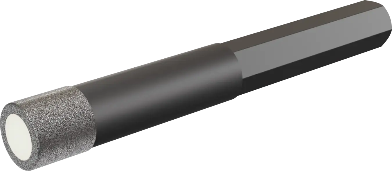 Diamond Hole Saw ø 8.0 mm, max. 3000 rpm STALCO PERFECT S-71003
