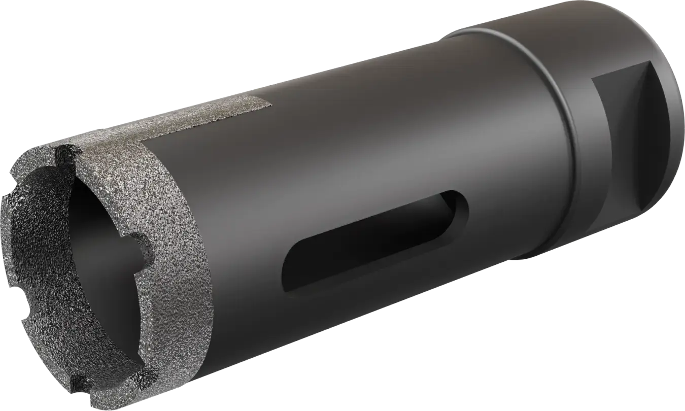 Diamond Hole Saw ø 8.0 mm, max. 11000 rpm STALCO PERFECT S-71004
