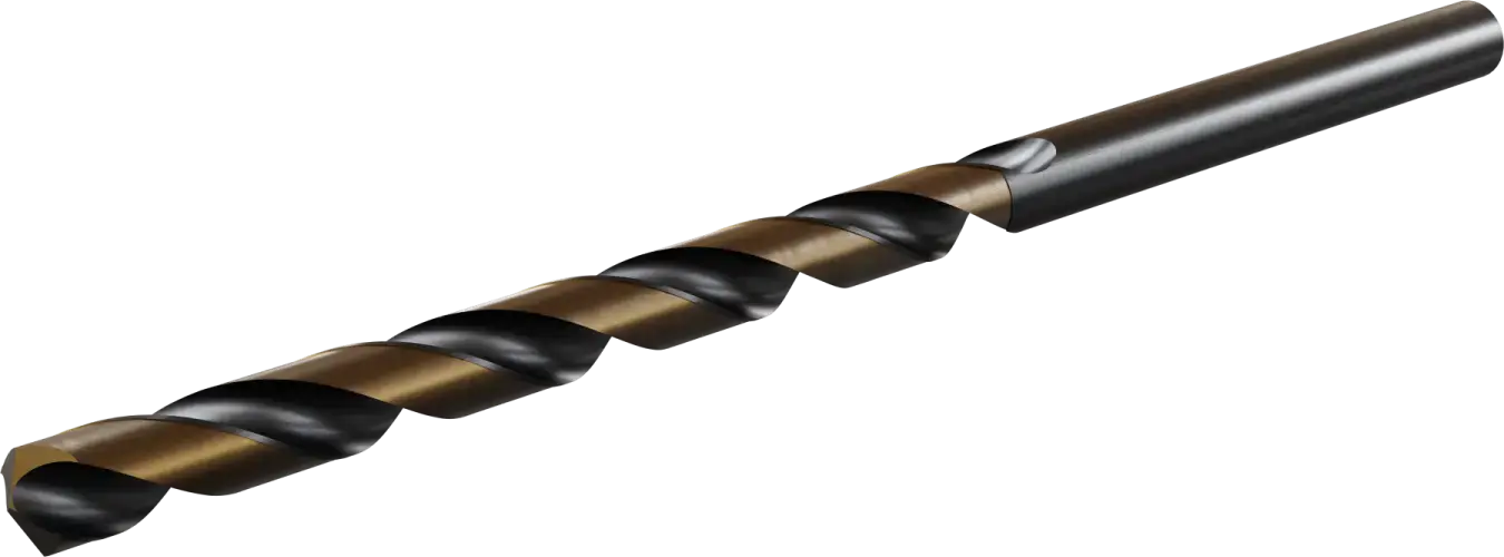 HSS long metal drill bit ø 1.0 x 56 mm STALCO PERFECT S-71861