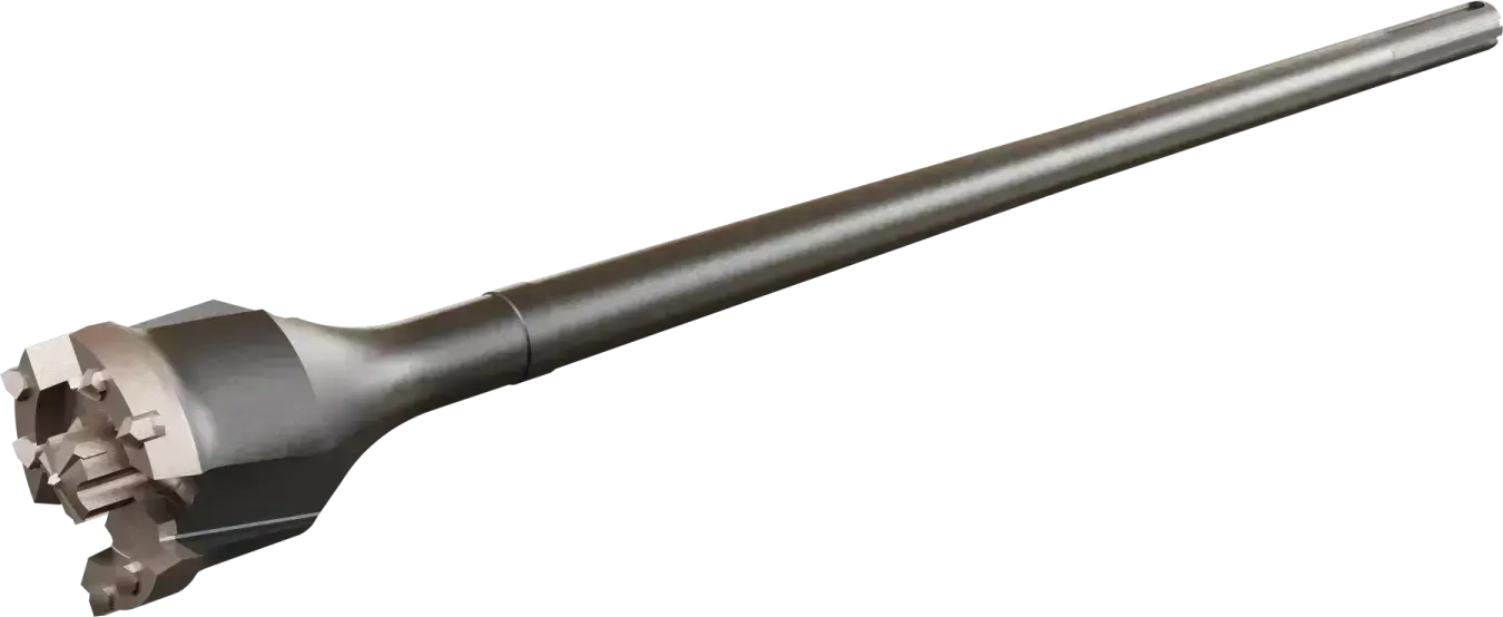 Breakthrough concrete drill SDS max ø40 x 550 mm STALCO PERFECT S-71457