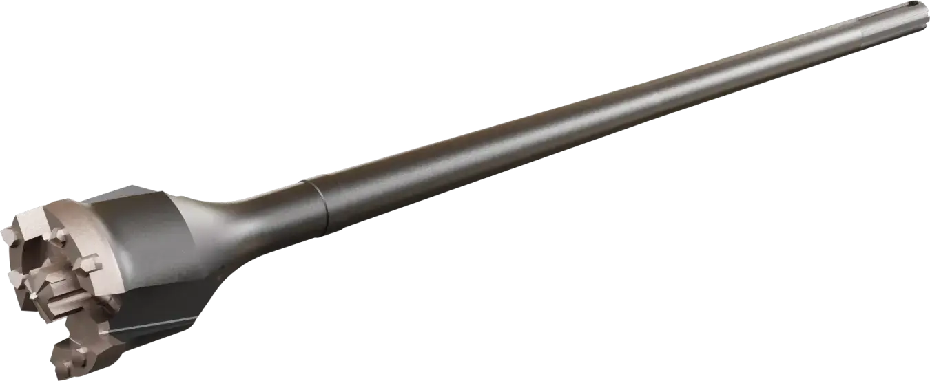 SDS max betonboor sloop ø45,0 x 990 mm STALCO PERFECT S-71461