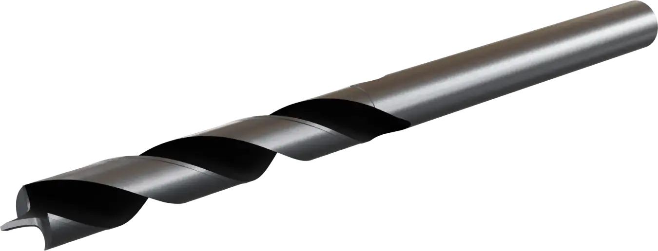 Cilindrische houtboor ø 3,0 x 61 mm, werklengte: 33 mm STALCO PERFECT S-71395