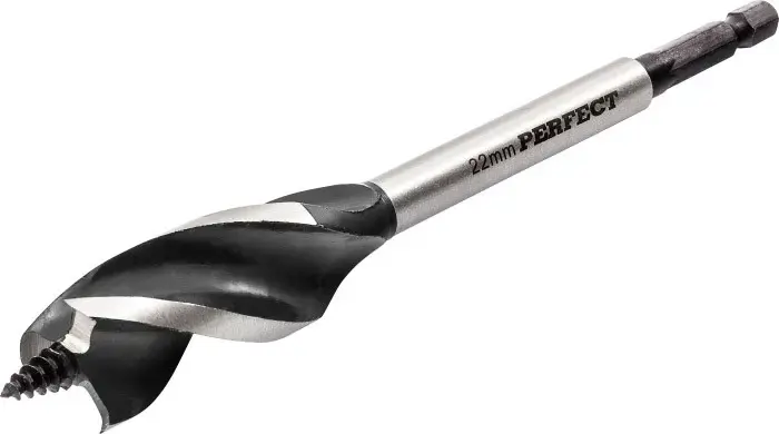Wood drill ø16.0 x 165 mm, working length: 65mm STALCO PERFECT S-71381