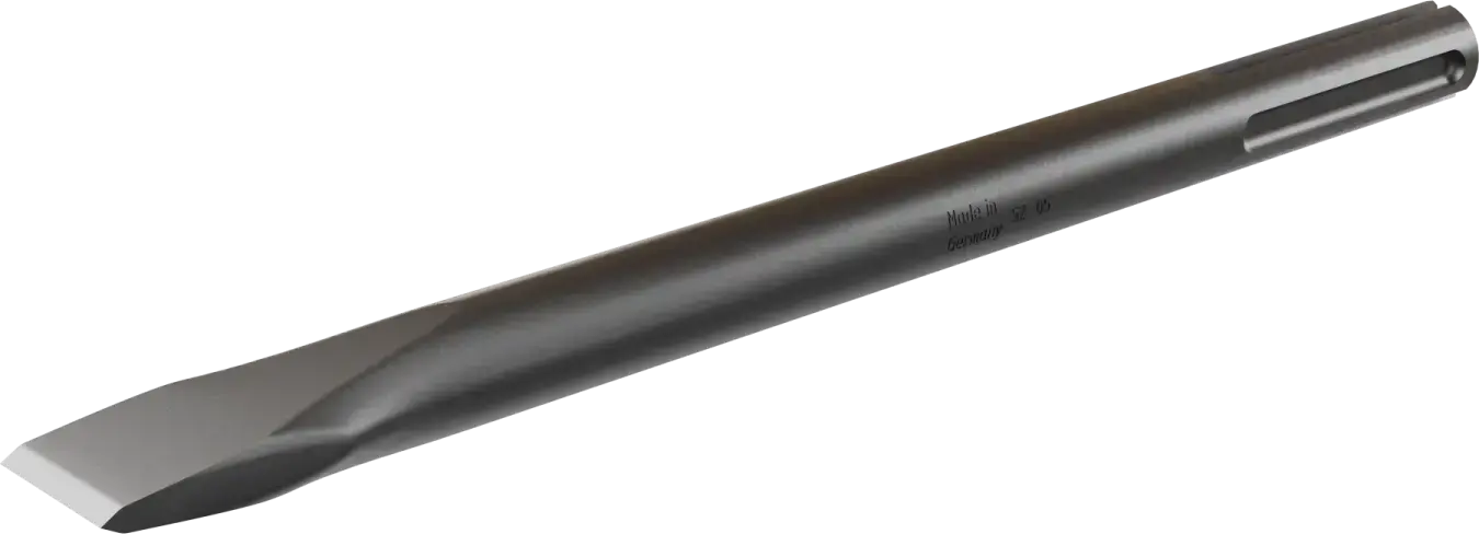 Narrow SDS max chisel 25 x 280 mm STALCO PERFECT S-71616