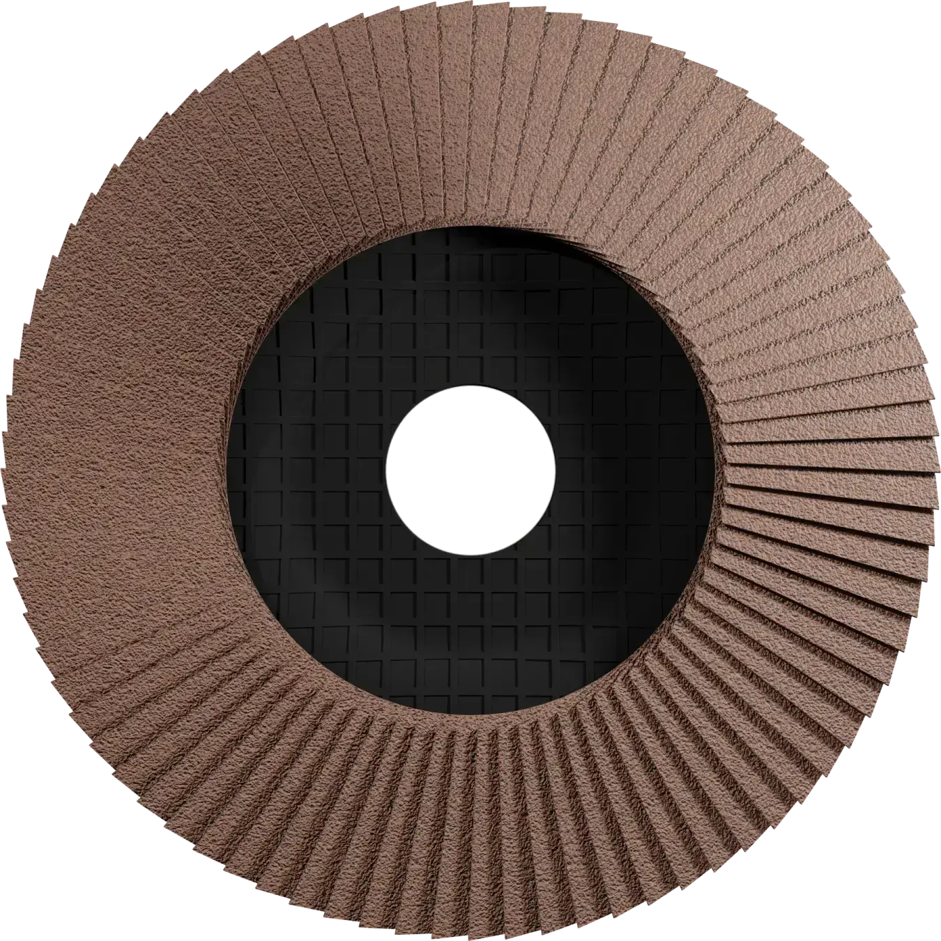 Flap Discs - artificial corundum Ø (mm) 125 Granulation 100 STALCO PERFECT S-79232