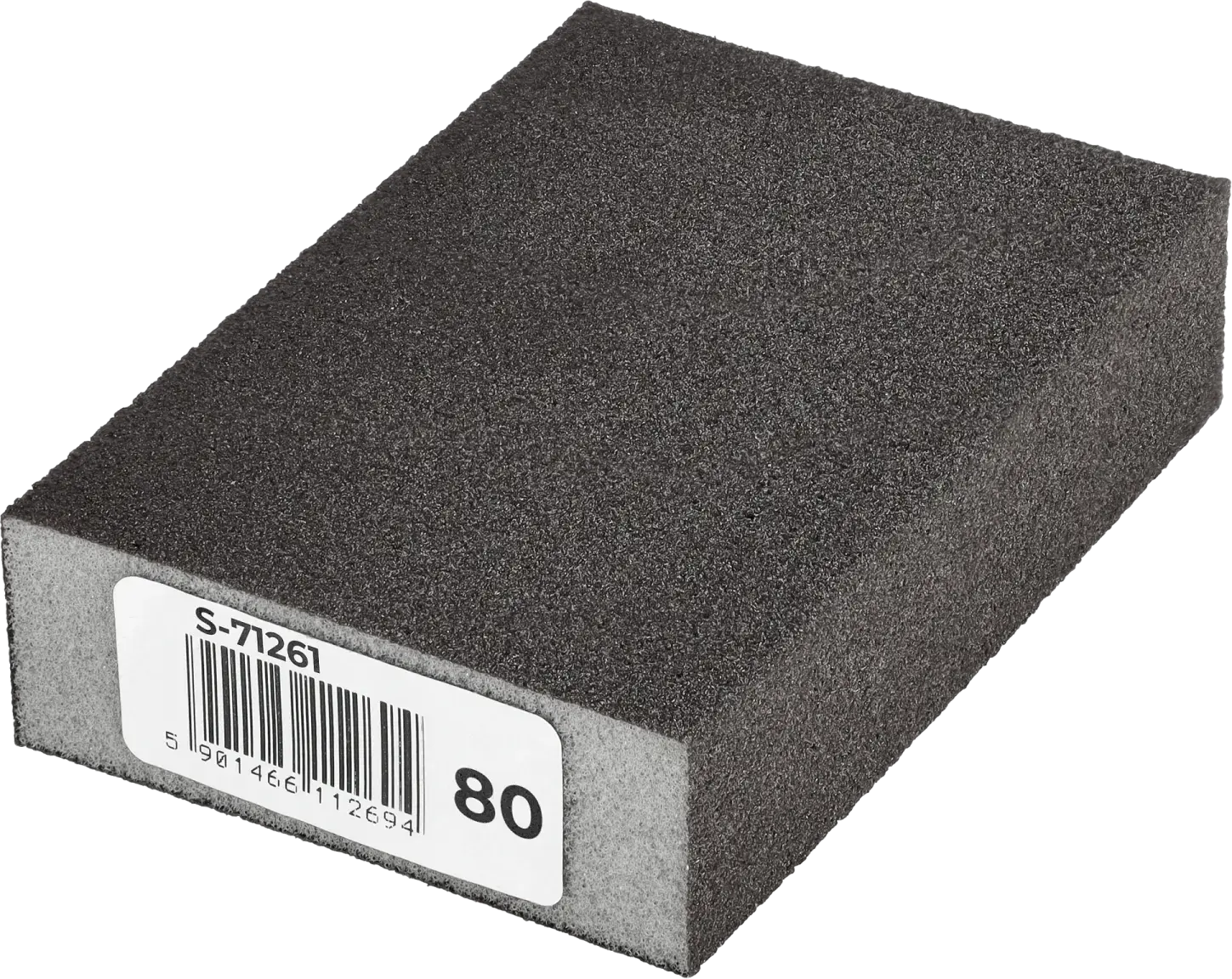 Sanding block G80 STALCO PERFECT S-71261