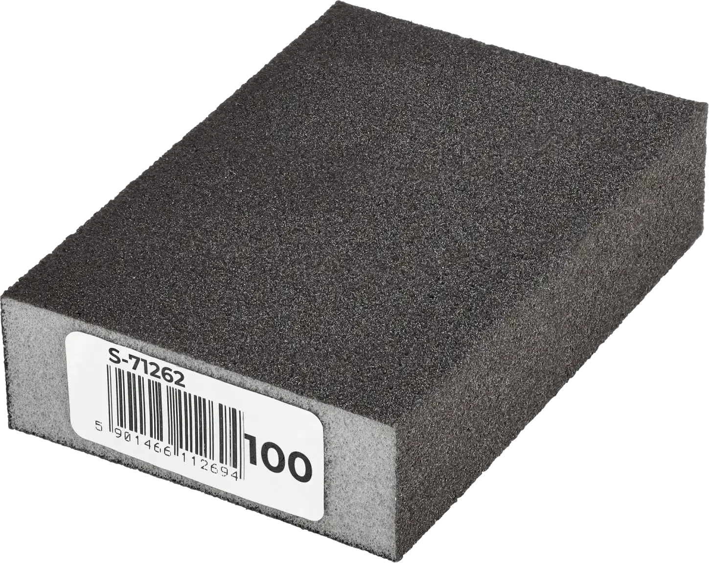 Sanding block G100 STALCO PERFECT S-71262