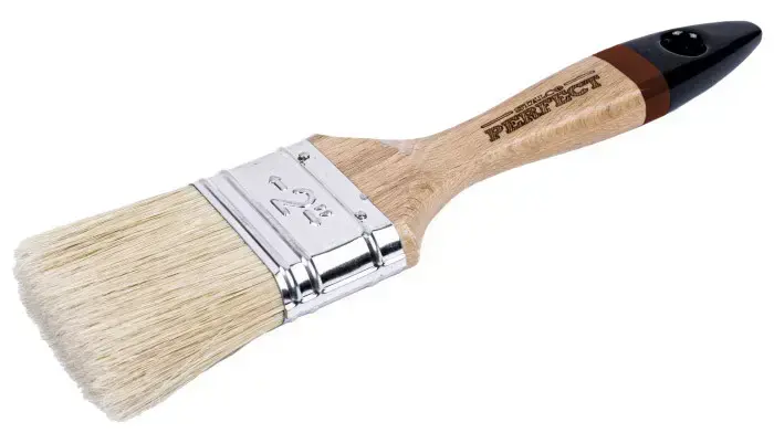 Amerikaanse kwast WOOD 2,5” / 57 / 18 mm STALCO PERFECT S-73759