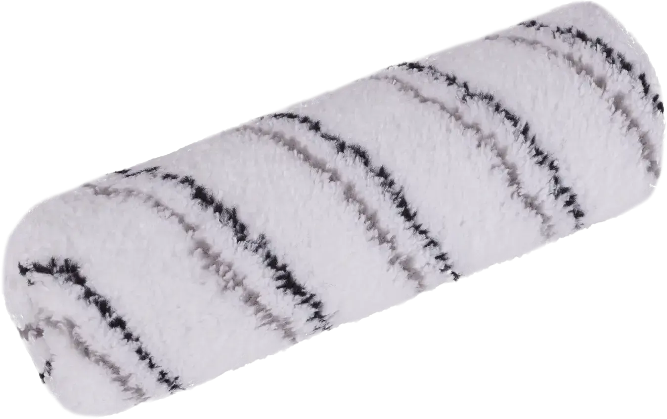 Paint roller - Microfibre UNIVERSAL 180 / 48 / 9 / ø8 mm STALCO PERFECT S-73884