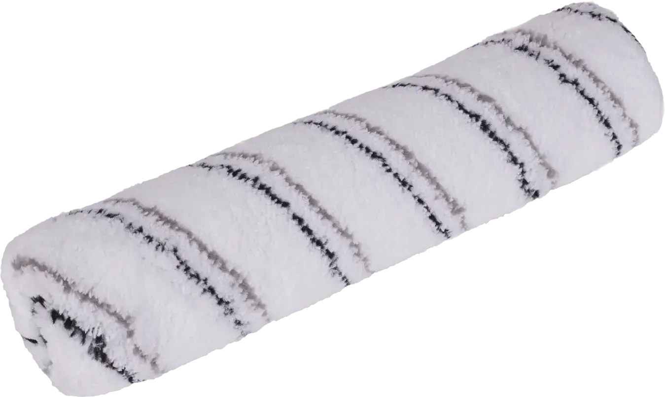 Paint roller - Microfibre UNIVERSAL 250 / 48 / 9 / ø8 mm STALCO PERFECT S-73882