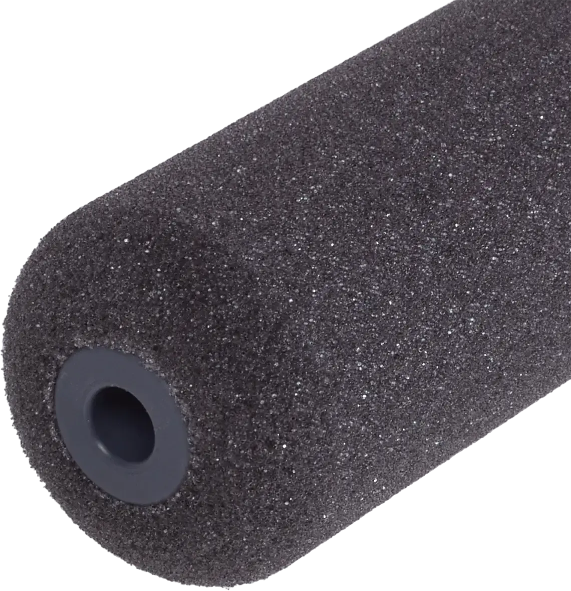 Paint roller - Hard Black ACRYL 110 / 35 / ø6 mm STALCO PERFECT S-73890