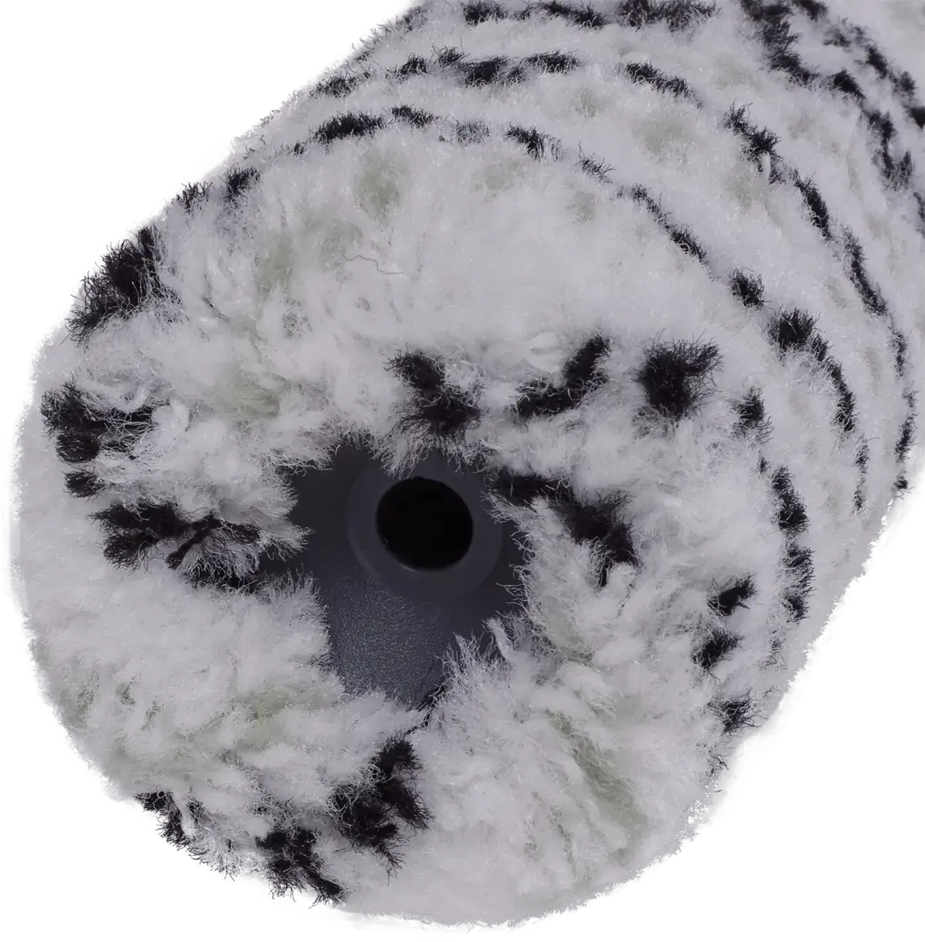 Paint roller – Silver Black UNIVERSAL 250 / 48 / 11 / ø 8 mm STALCO PERFECT S-73872