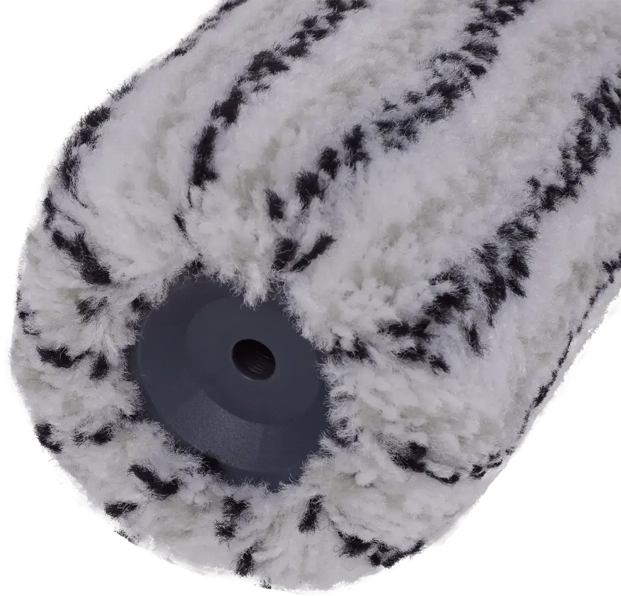 Paint roller – Silver Black Facade UNIVERSAL 200 / 63 / 18 / ø 8 mm STALCO PERFECT S-73874