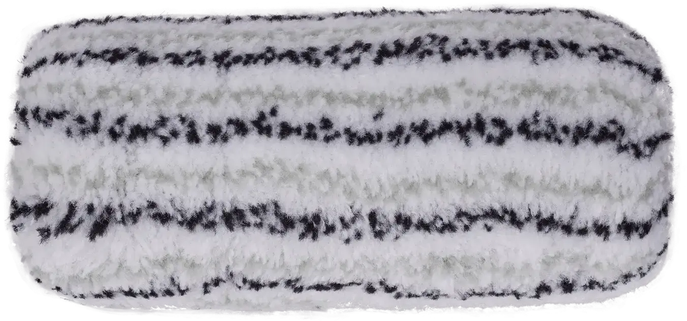 Verfroller – Silver Black Facade UNIVERSA 270 / 63 / 18 / ø 8 mm STALCO PERFECT S-73876
