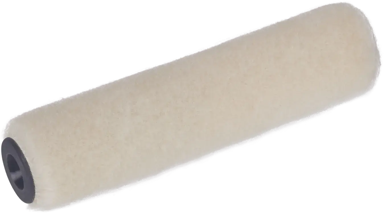 Paint roller – Velour NITRO 100 / 17 / 4 / ø 6 mm STALCO PERFECT S-73848