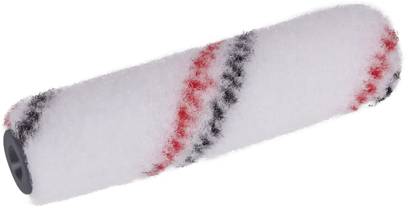 Paint roller – Nylon NITRO 100 / 17 / 6 / ø 6 mm STALCO PERFECT S-73842