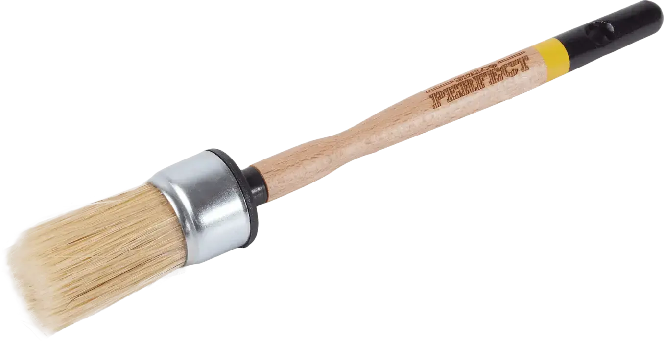 Round brush UNIVERSAL ø30 / 51 mm STALCO PERFECT S-73742
