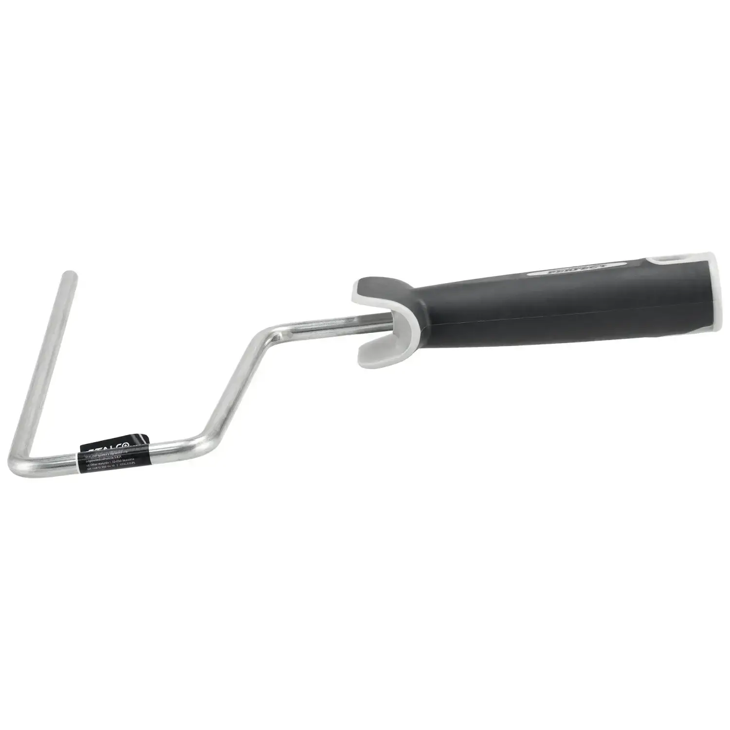 Paint roller handle 250 / ø8 mm STALCO PERFECT S-73880