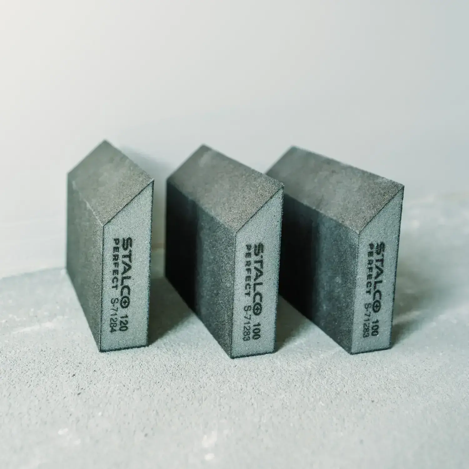 Beveled sanding block G36 STALCO PERFECT S-71280