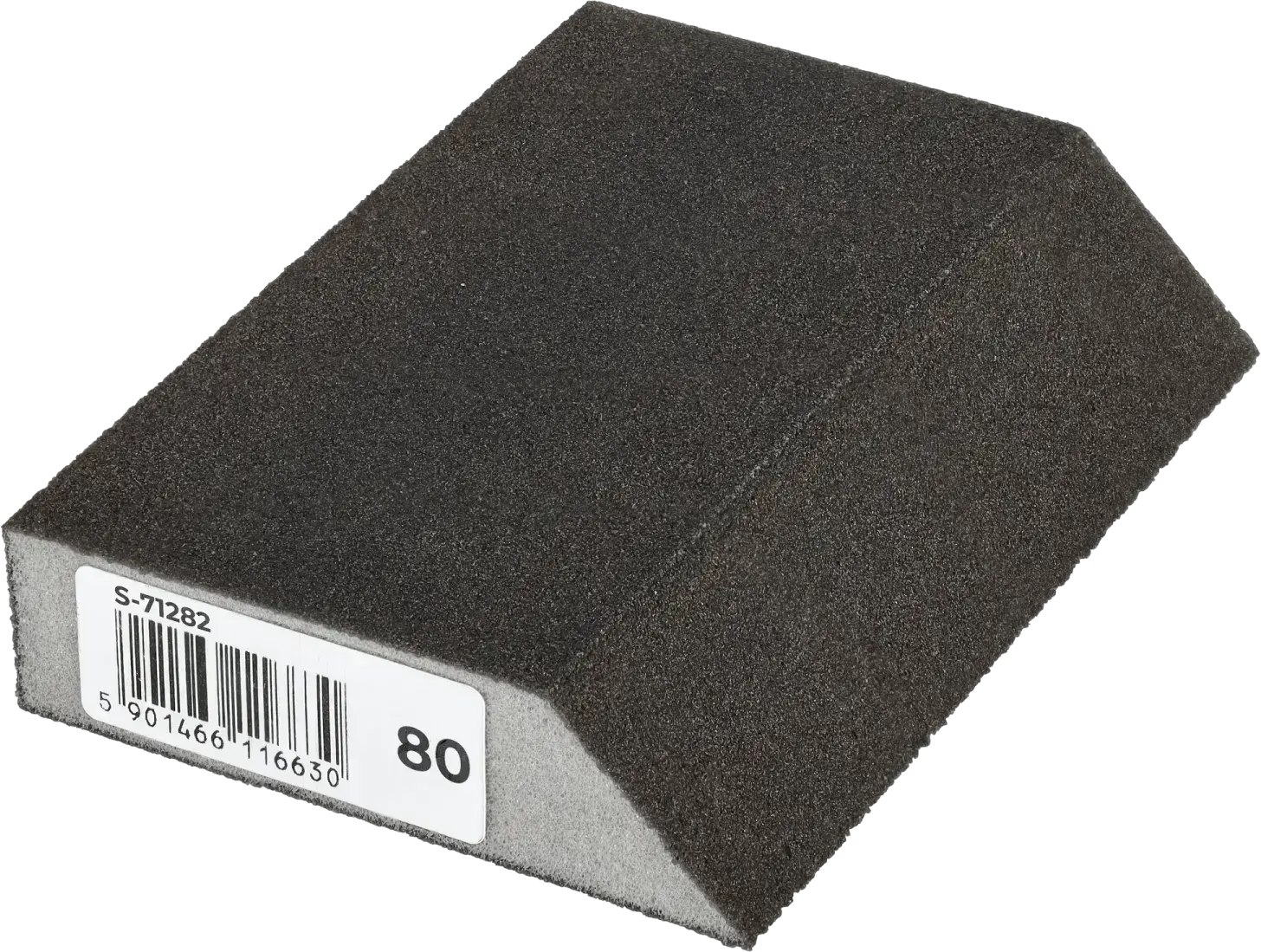 Beveled sanding block G150 STALCO PERFECT S-71285