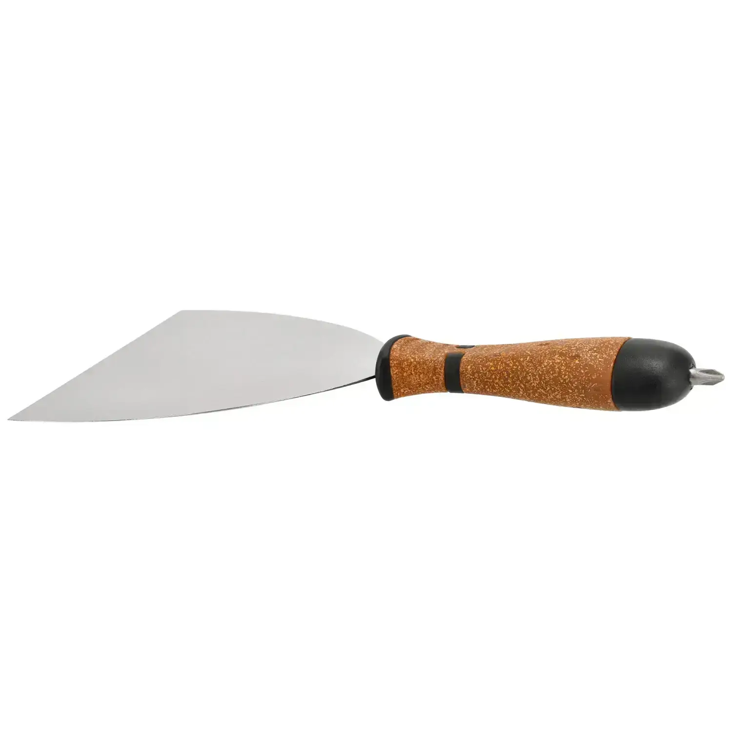 Verfspatel kurk handgreep met bit STALCO PERFECT S-73371