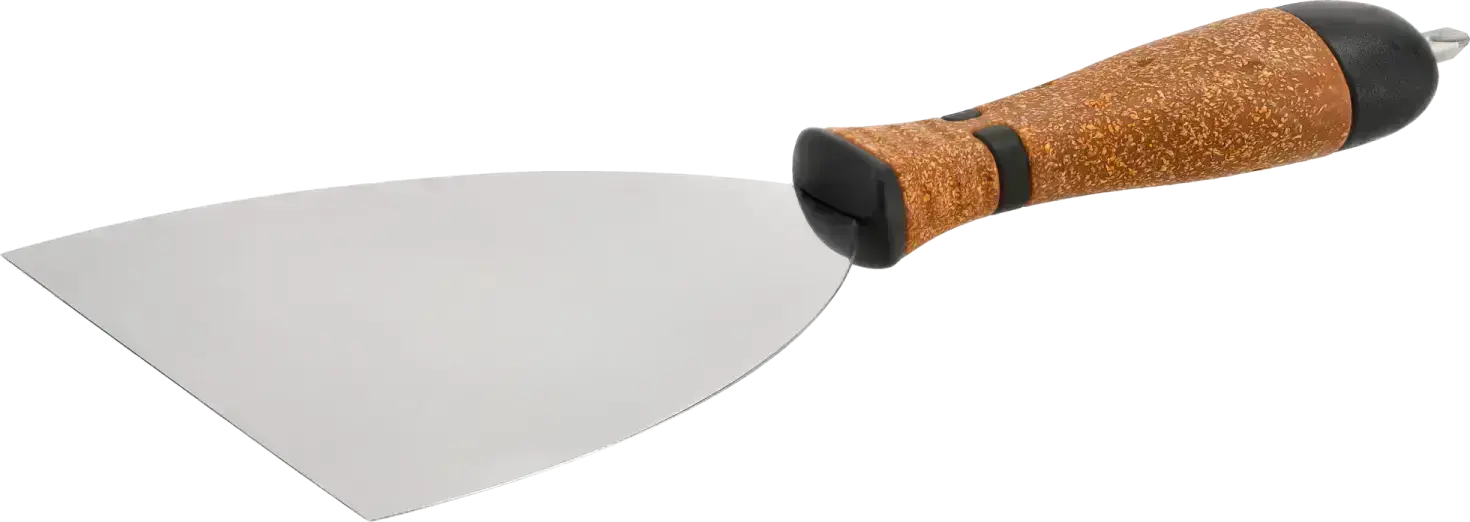 Cork paint spatula + bit STALCO PERFECT S-73371