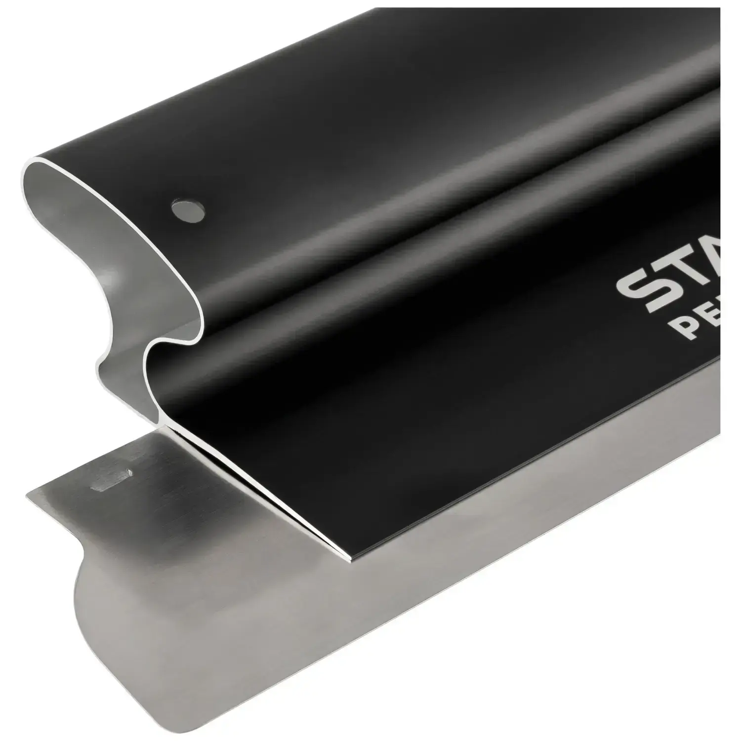 Aluminium spatula 0.3 mm 400 x 0.3 mm STALCO PERFECT S-73594