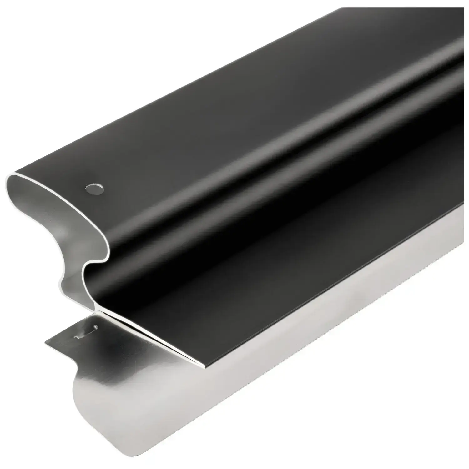 Aluminium spatula 0.3 mm 800 x 0.3 mm STALCO PERFECT S-73598