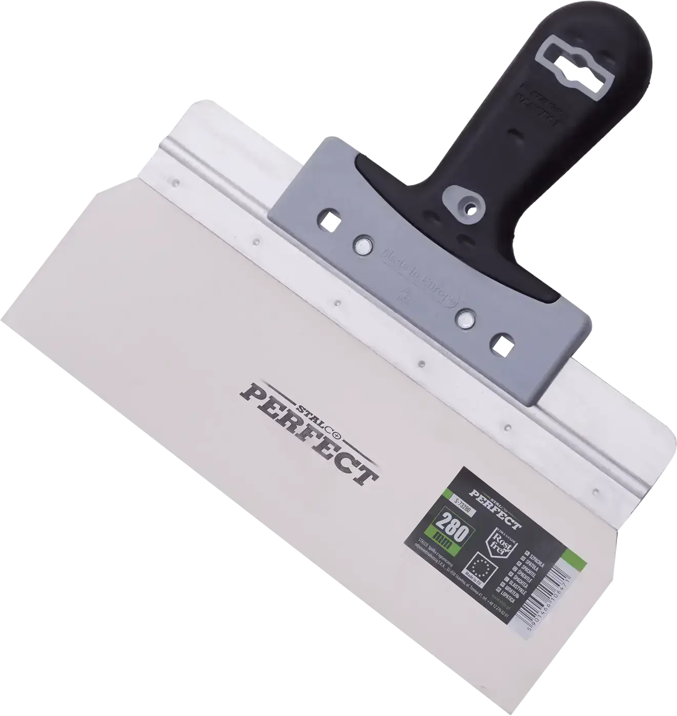 Facade spatula STALCO PERFECT S-73280