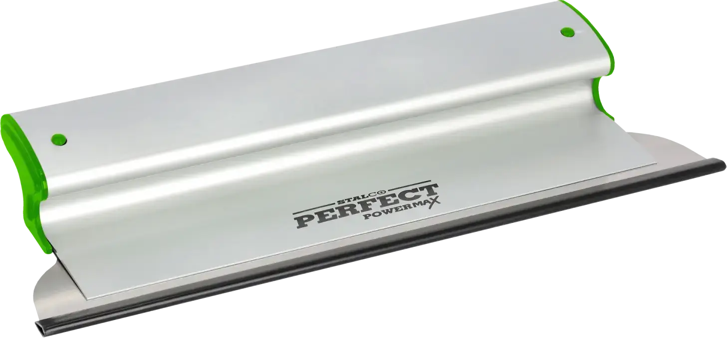 Aluminium spatel 0,5 mm 400 x 0,5 mm STALCO PERFECT S-73608