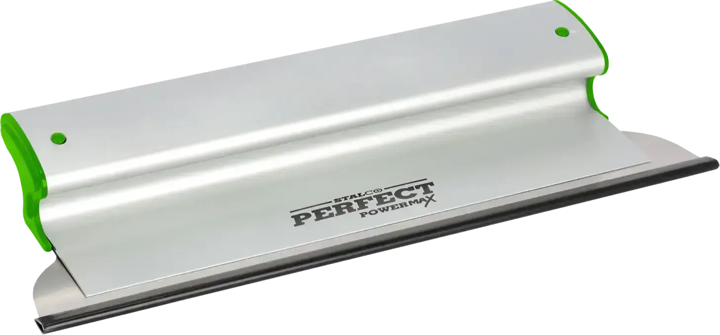 Aluminum spatula 800 x 0.5 mm STALCO PERFECT S-73612