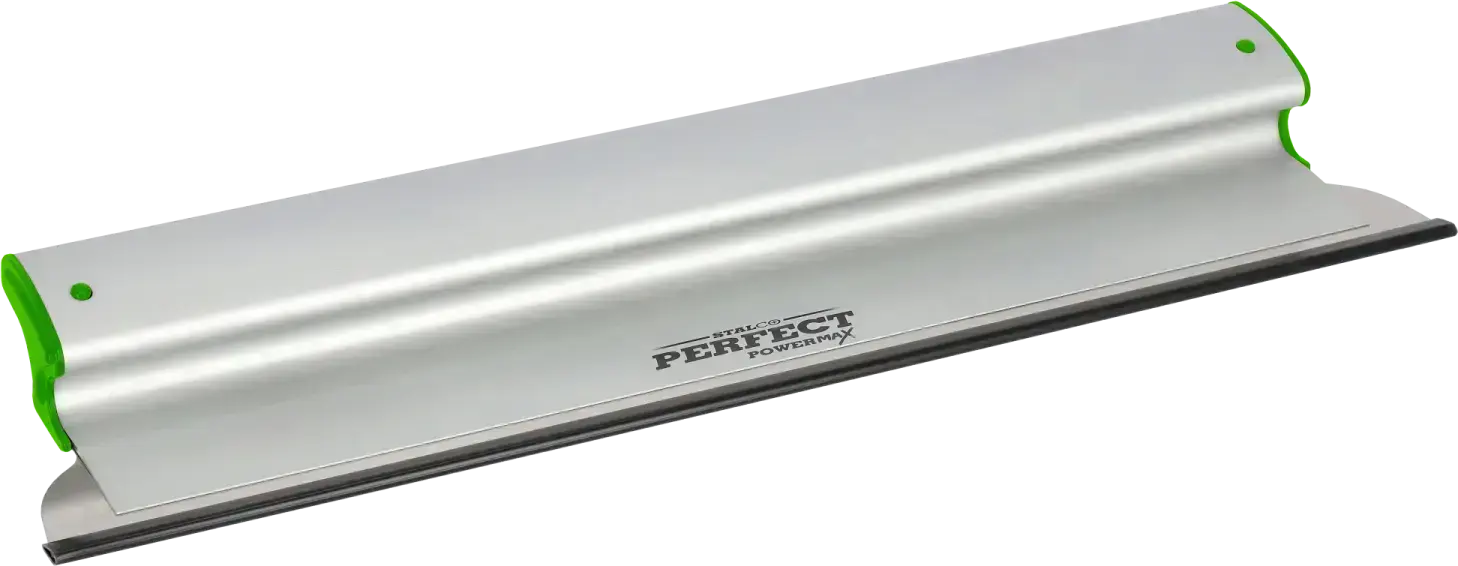 Aluminum spatula 800 x 0.5 mm STALCO PERFECT S-73612