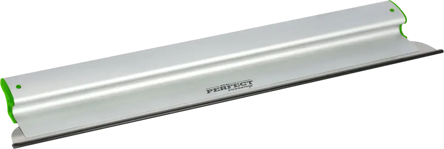 Aluminum spatula 800 x 0.5 mm STALCO PERFECT S-73612