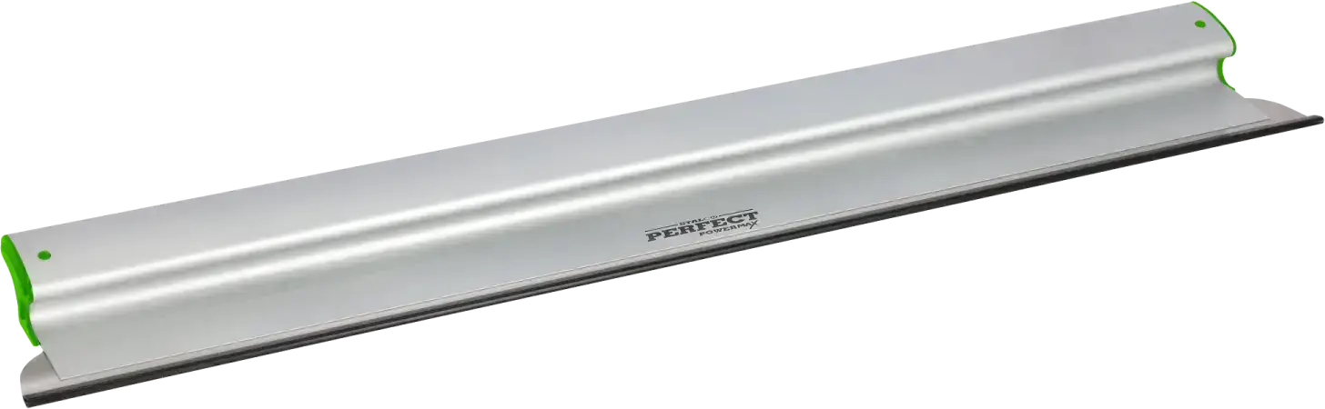 Aluminum spatula 800 x 0.5 mm STALCO PERFECT S-73612